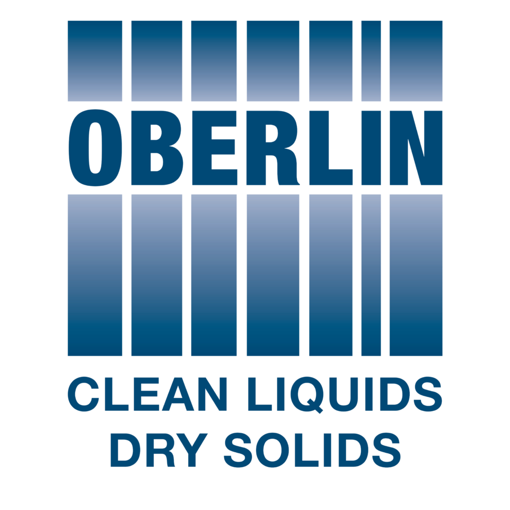 Oberlin Filter Company — Clean Liquids. Dry Solids.